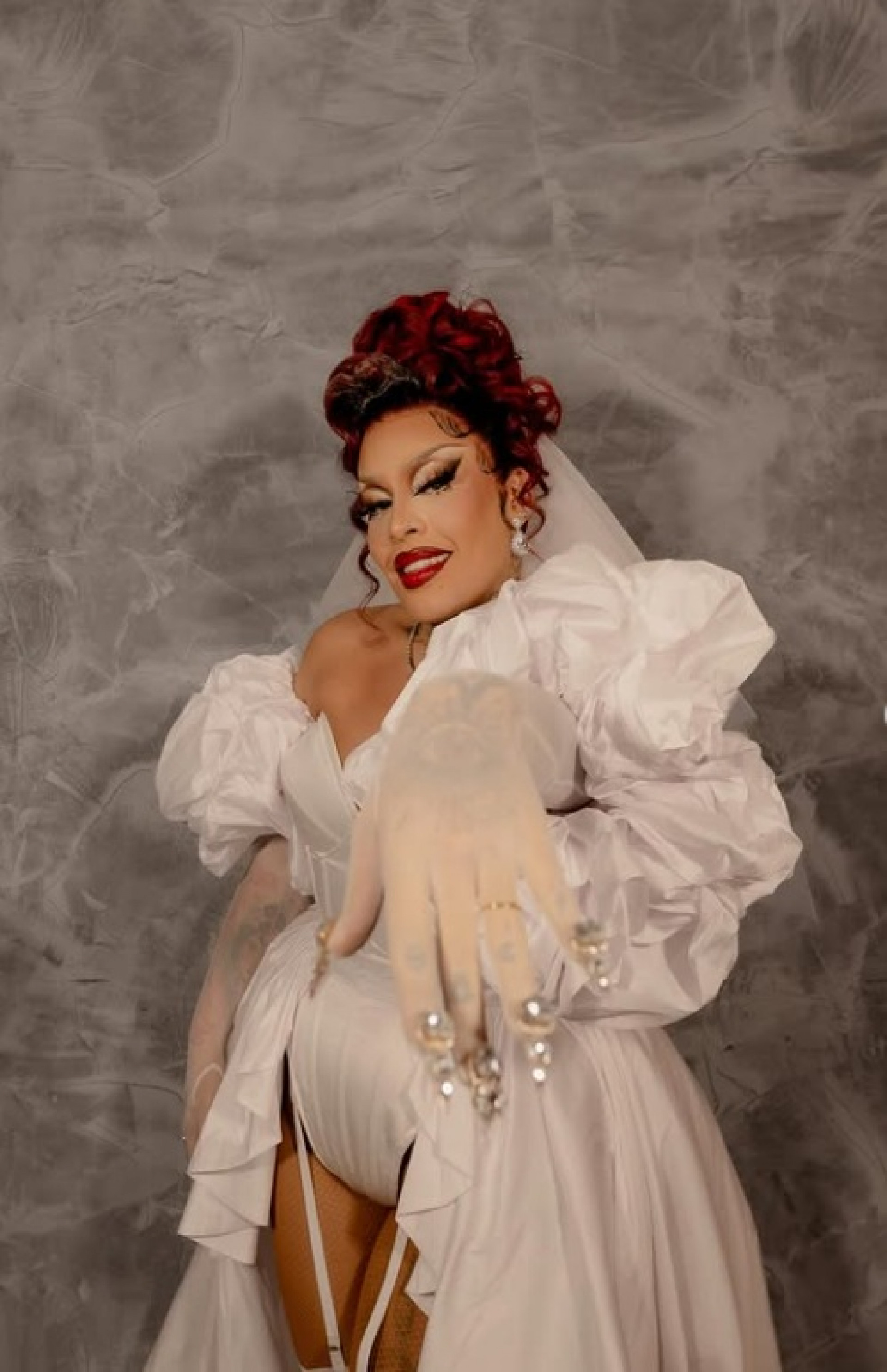 Daniel Garcia de Gloria Groove - Reprodução / Instagram