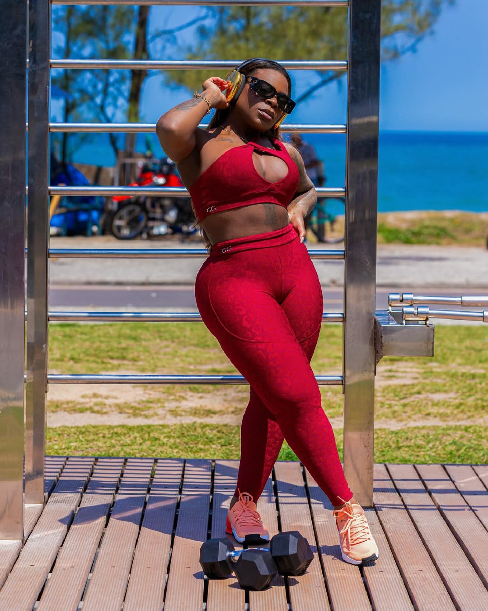 Jojo Todynho perdeu mais de 80kg após cirurgia bariátrica  - Reprodução/Instagram 