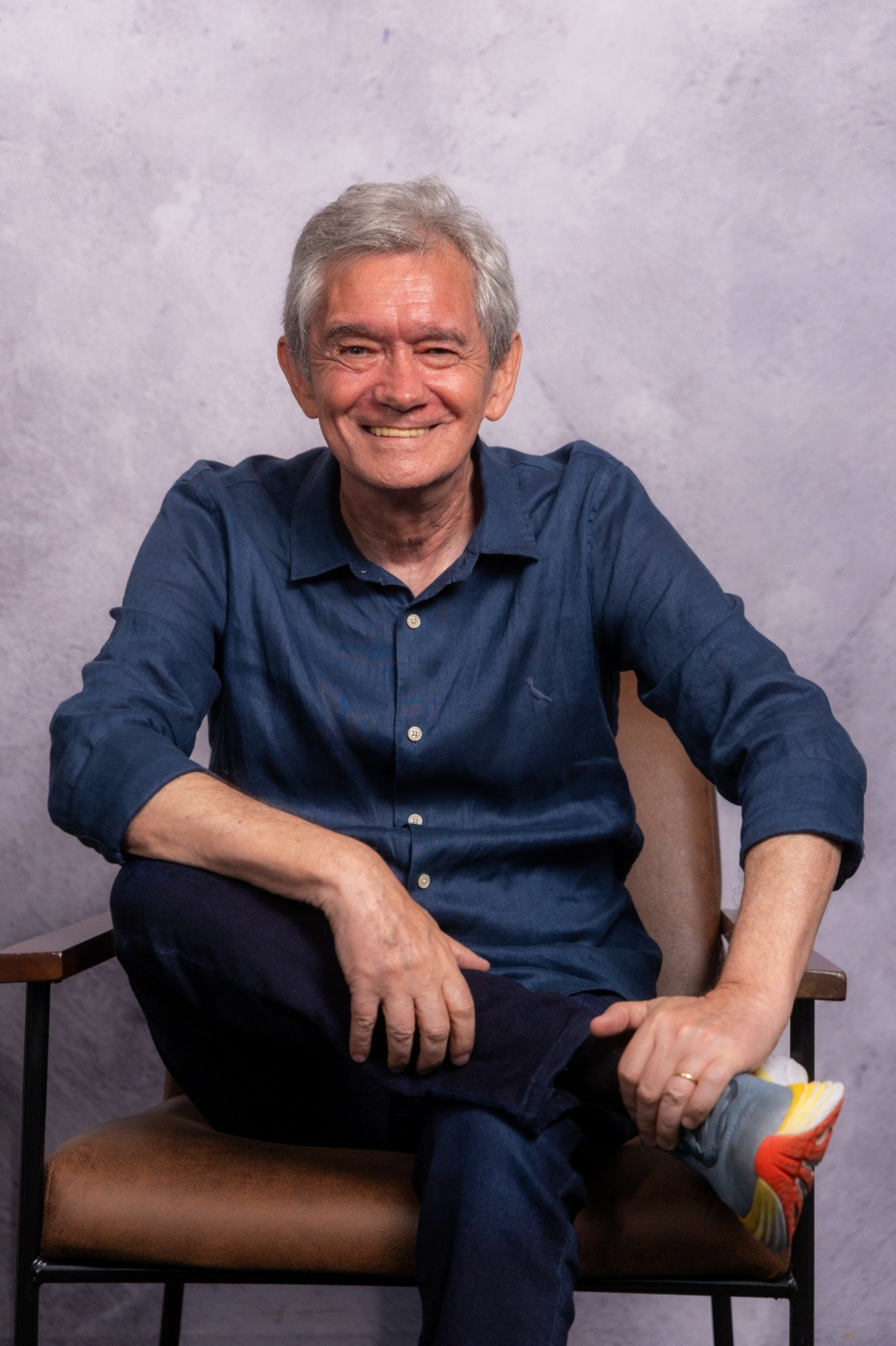 Serginho Groisman - Globo ? Beatriz Damy