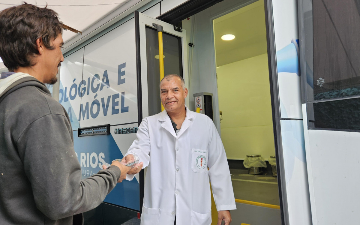 Novembro Azul Bombando em Três Rios: Prefeitura Anuncia Ações Incríveis!