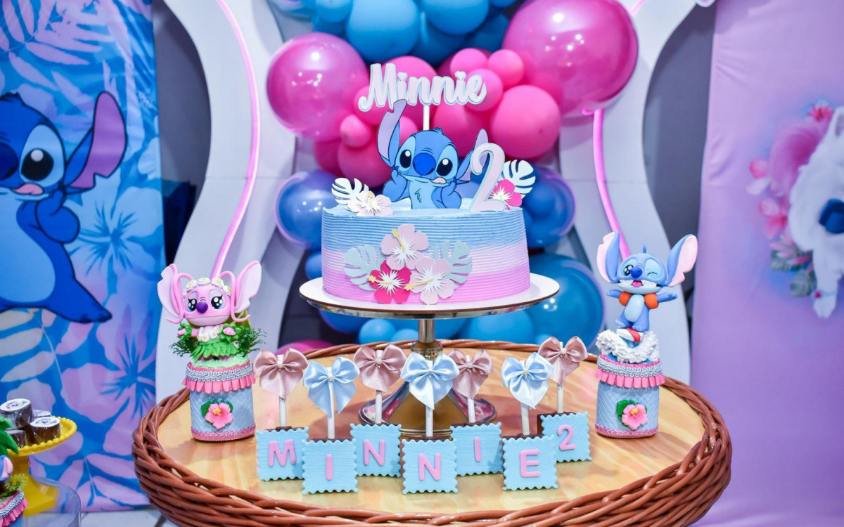 Festa de aniversário da Spitz Alemã Minnie, na Ilha do Governador 