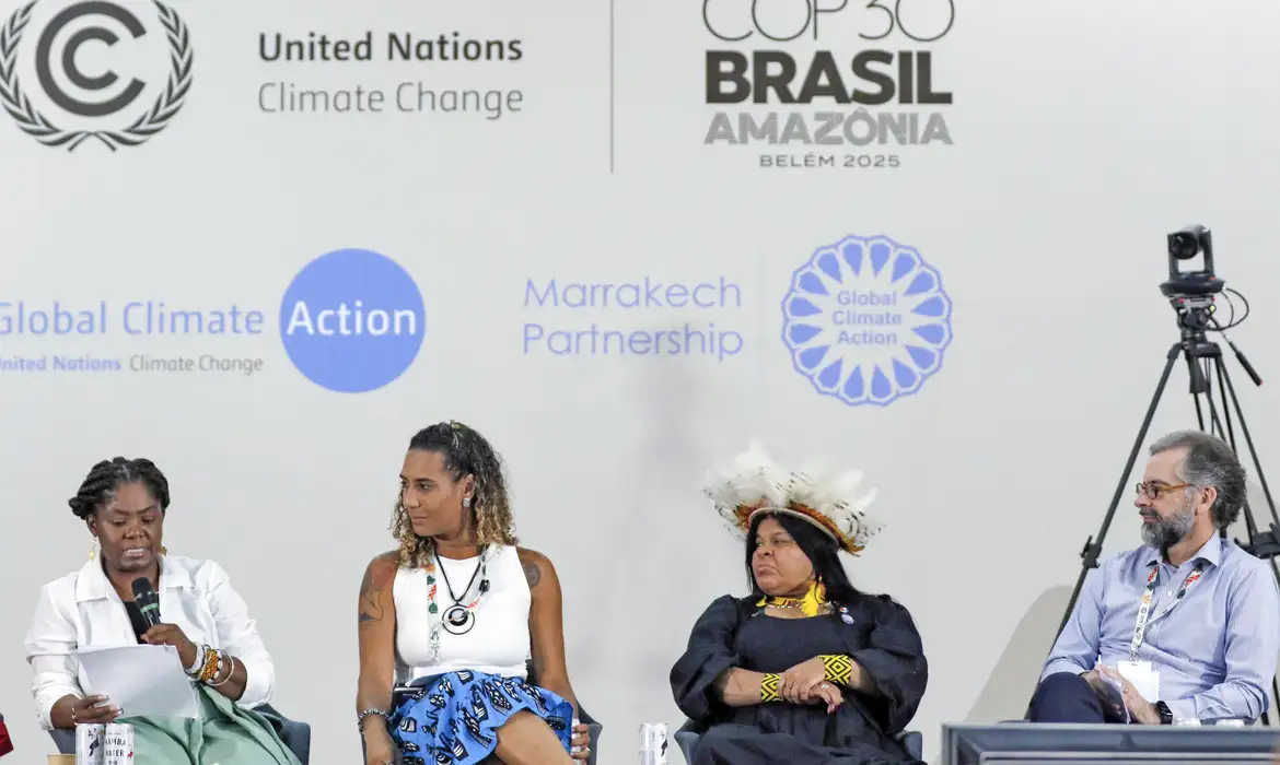 Vice-presidente da Colômbia acusa ONU de racismo no debate ambiental