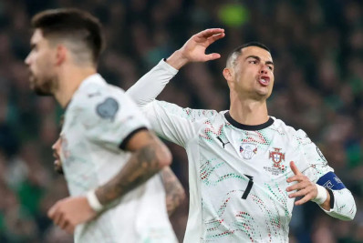 Portugal anuncia convocação para a Copa; Cristiano Ronaldo chega ao sexto Mundial