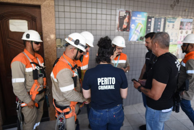 'Gato' em padaria desviava energia suficiente para abastecer 50 casas
