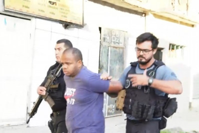 Polícia prende quarto envolvido na morte de agente em Niterói