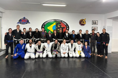 GFTeam Porto mira pódio na Eurocup 2025 da ISBJJA e celebra crescimento do Jiu-Jitsu em Portugal