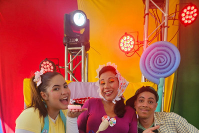 Samba da Praça agita Santa Rosa com programação gratuita neste fim de semana