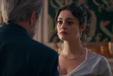 Gerluce enfrenta Ferette em 'Três Graças': 'Meu santo não bateu com o seu'