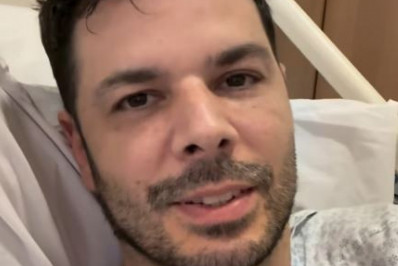 Ex-apresentador da Globo perde parte da audição em tratamento contra câncer: 'Ouço abafado'