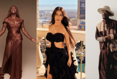 Confira os looks das celebridades para o Grammy Latino 2025