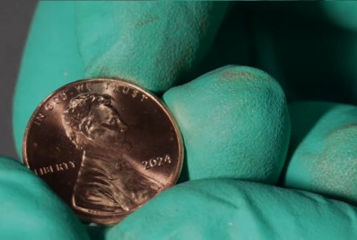 EUA fazem última moeda de um centavo do país