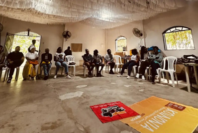 Pesquisa revela que 60% dos quilombos sofrem invasões e garimpo