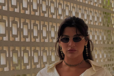 Giulia Costa comenta luta contra distúrbios alimentares