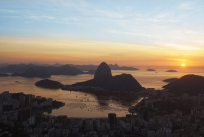 Com mais de 1,7 milhão de turistas estrangeiros em 10 meses, Rio bate recorde de chegadas em 2025