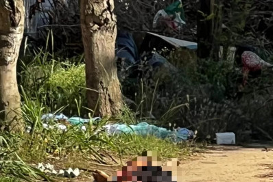 Homem é encontrado morto com as mãos amarradas próximo a colégio em São Pedro da Aldeia