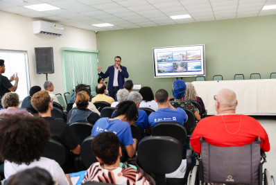 Saquarema lança GeoSaquá e firma parceria com o Estado para avançar em habitação