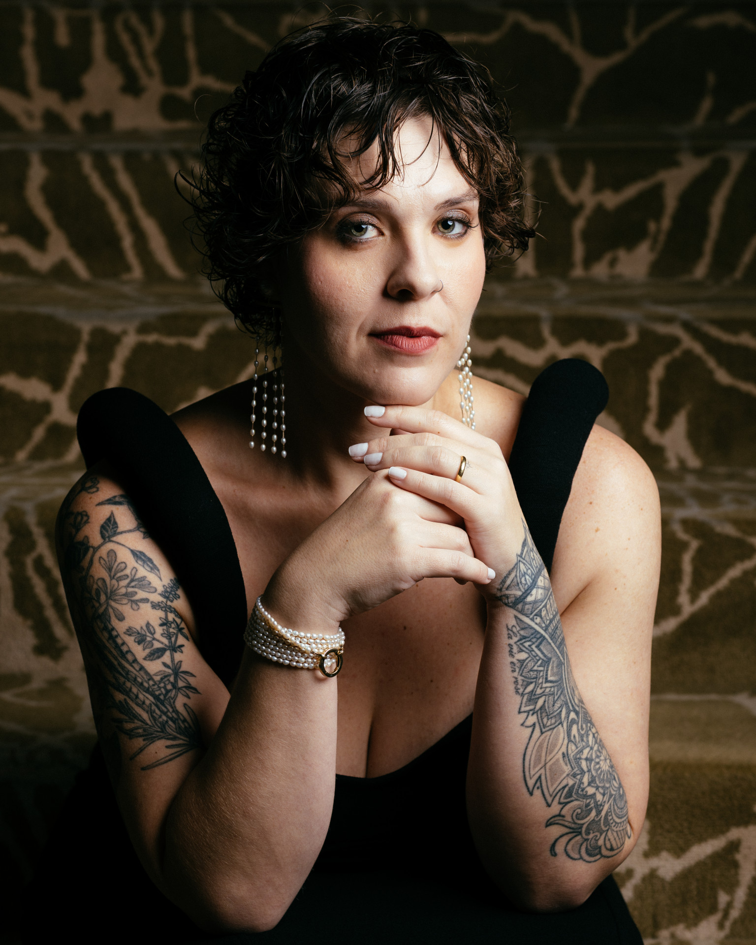 Letícia Rodrigues fala sobre o impacto de viver Sandrão em 'Tremembé' - Divulgação