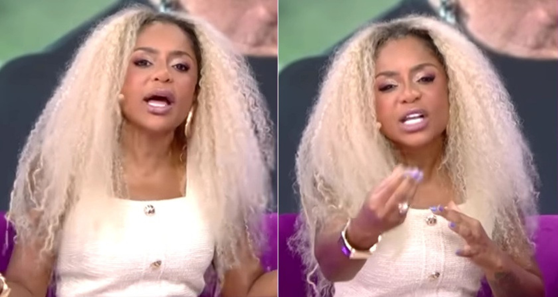 'É minha, mas é uma porcaria', diz Cariúcha ao se referir à própria música 'Eu Acabo Com Tudo'