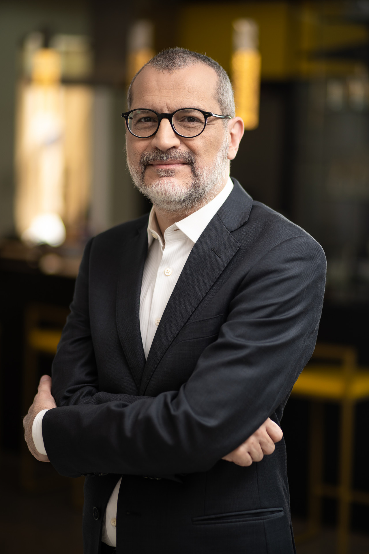 Henrique Lian, diretor-geral da Proteste Brasil - Divulga&ccedil;&atilde;o