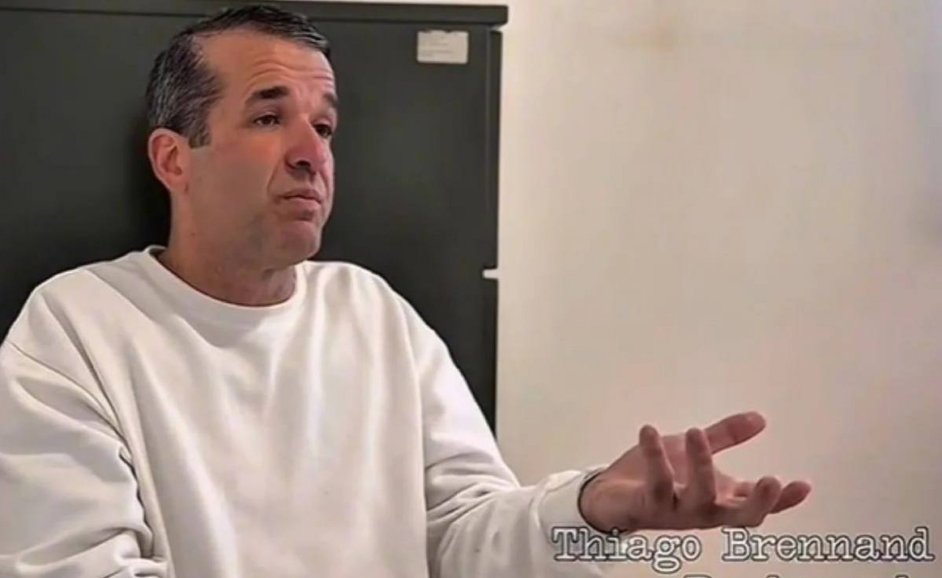 Condenado por estupros, Thiago Brennand é transferido para prisão no interior de São Paulo