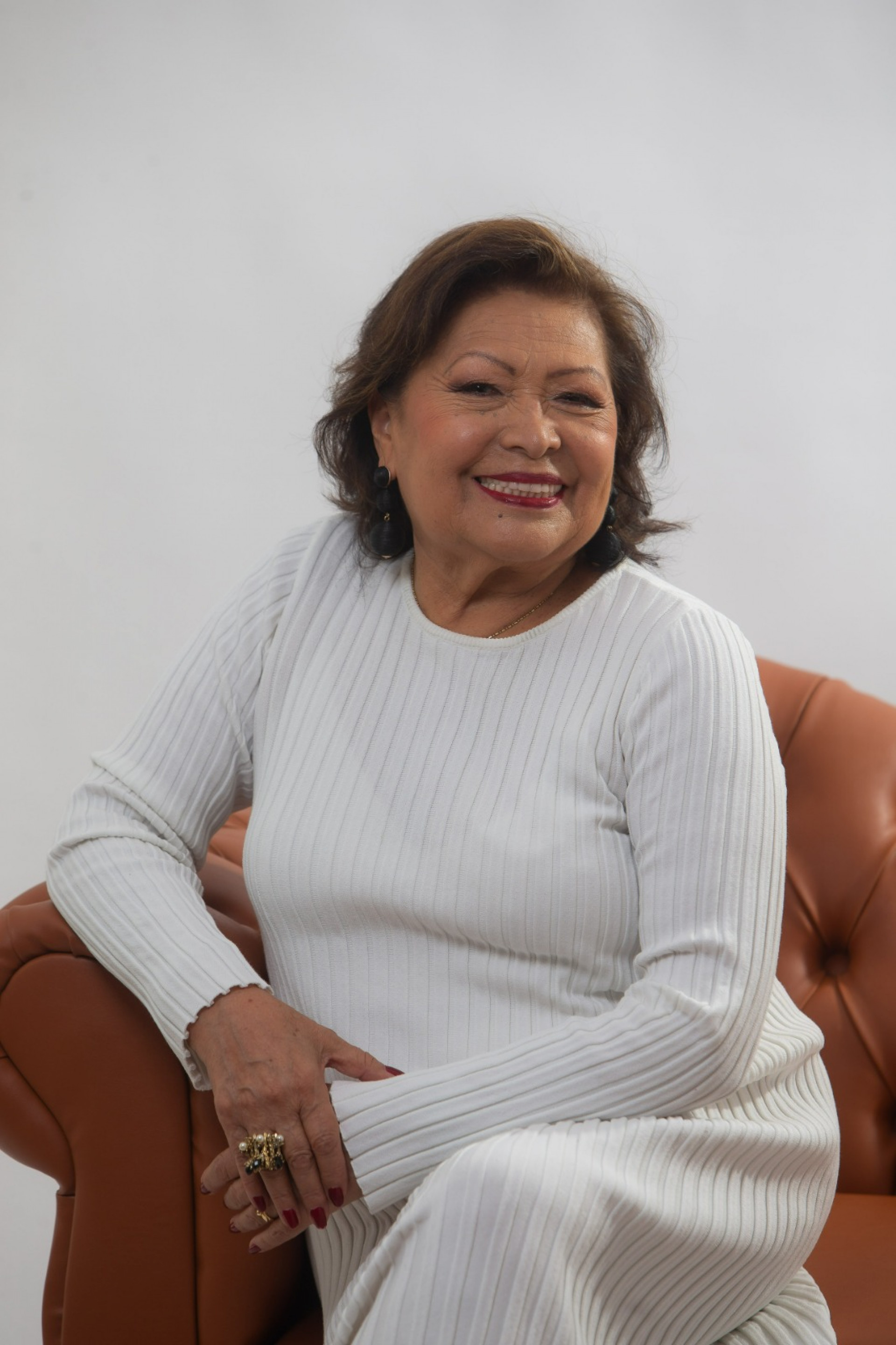 Rosa Bernhoeft, especialista em lideran&ccedil;a, gest&atilde;o de pessoas e CEO da Alba Consultoria - Arquivo pessoal