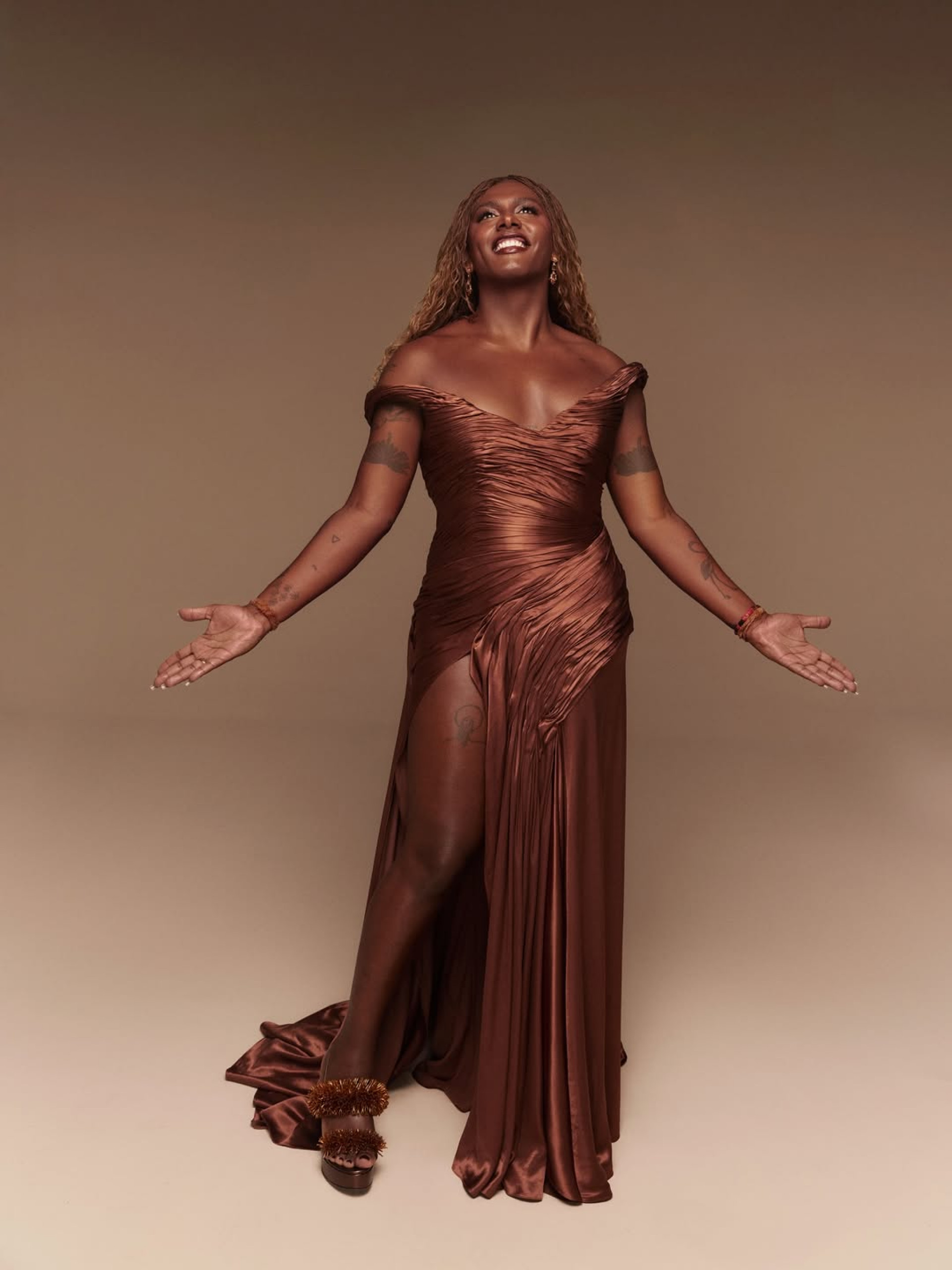 Liniker faturou três prêmios no Grammy Latino 2025 - Reprodução/Instagram 