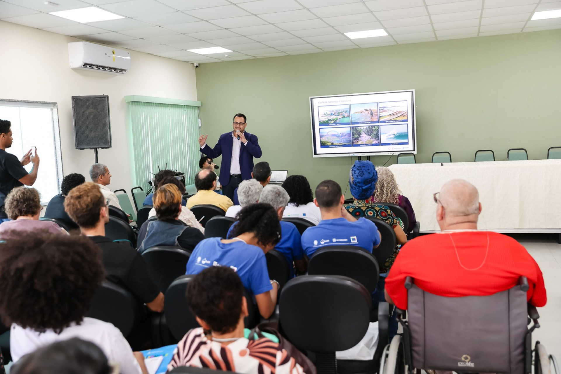 Saquarema assina Acordo de Cooperação com o Estado - Divulgação/Prefeitura de Saquarema