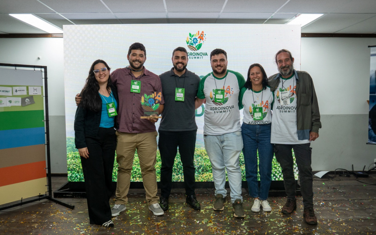 Equipe Conecta Rural