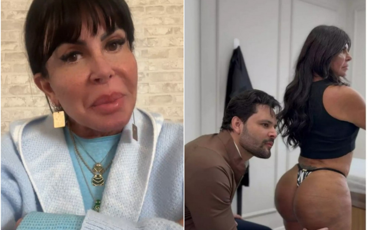 Gretchen desabafa sobre críticas - Reprodução/Instagram