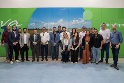 Macaé abre diálogo com Gol e Zurich para acelerar retomada dos voos comerciais