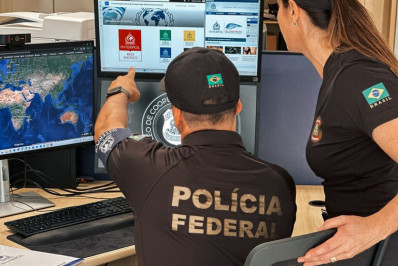 Foragido da França e procurado pela Interpol é preso no Galeão