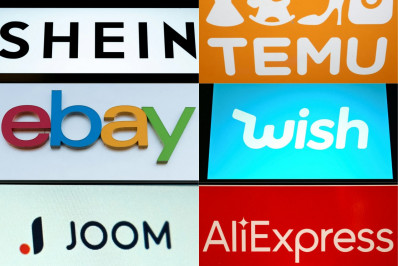 Após Shein, governo da França denuncia outras seis plataformas na Justiça
