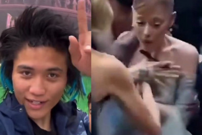 Homem que ‘atacou’ Ariana Grande é conhecido por invadir eventos e agarrar celebridades