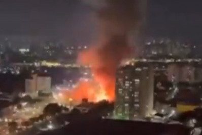 Explosões em São Paulo: suspeito de armazenar fogos de artifício é encontrado carbonizado