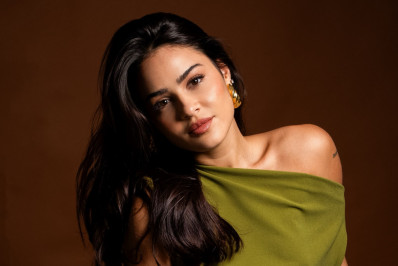 Giullia Buscaccio vibra com atual fase da carreira