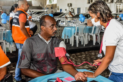 Itaboraí reforça a importância da prevenção e do diagnóstico precoce do câncer de próstata no Novembro Azul
