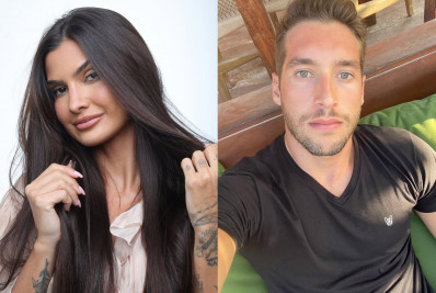 Ex-Fazenda Marina Ferrari anuncia fim de namoro com Gustavo Malafaia