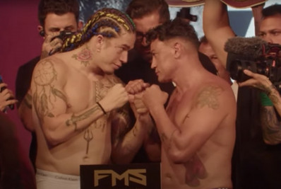 Popó mira revanche com Whindersson para despedida do Boxe: 'Seria uma boa'