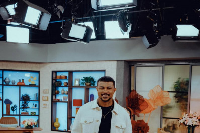 Xamã admite ciúmes de Sophie Charlotte e relembra início do romance