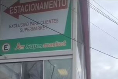 Supermercado é atacado a tiros em São Gonçalo