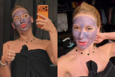 Com preço popular, máscara facial usada por Virginia Fonseca tem vários benefícios