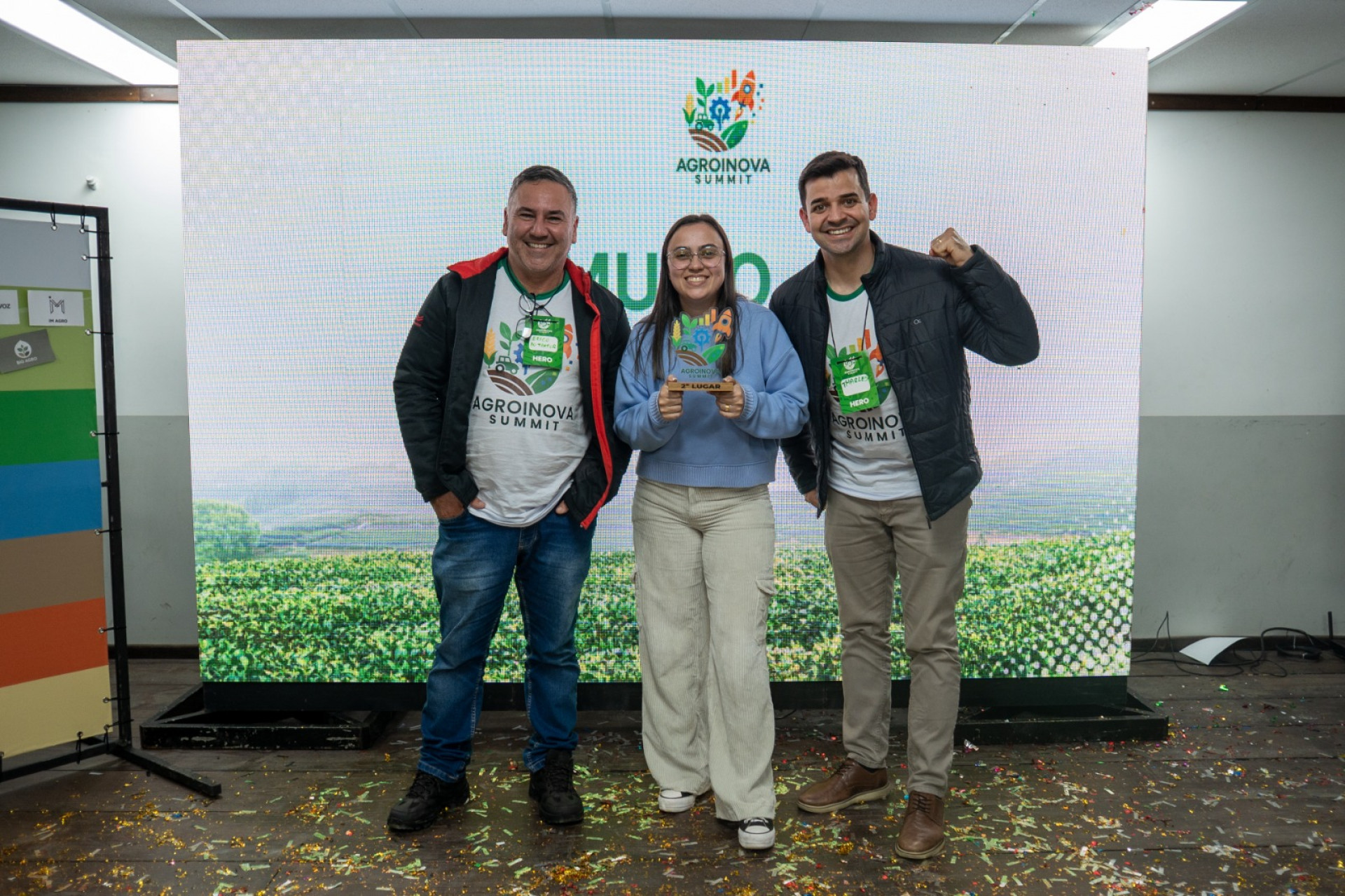 Equipe AgroLocaF&aacute;cil - Divulga&ccedil;&atilde;o