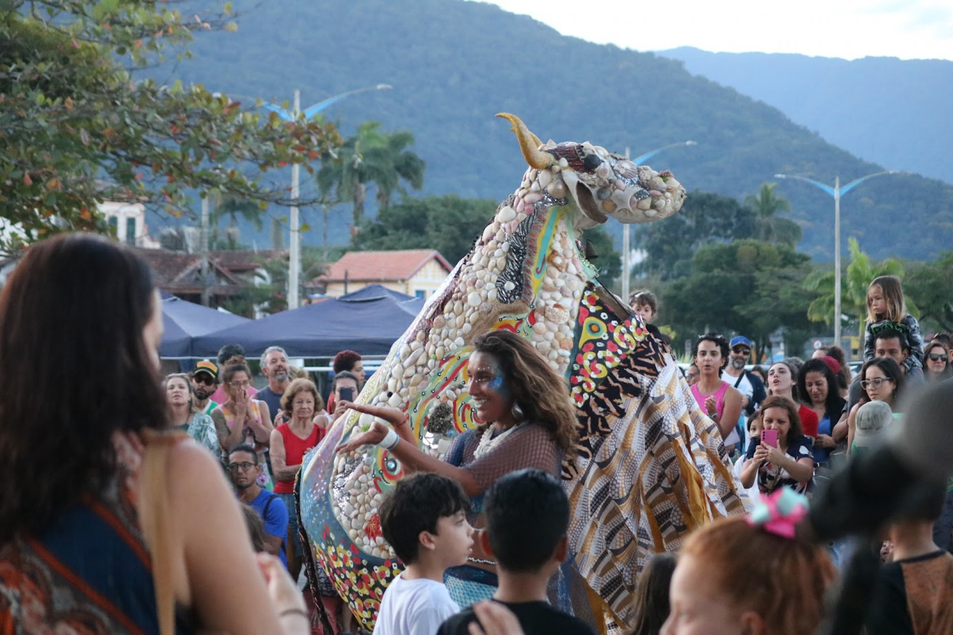 Cultura popular - Divulgação