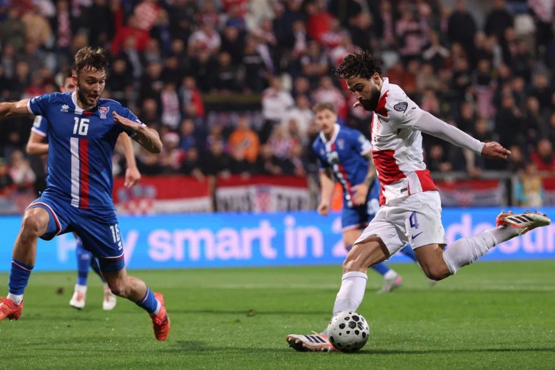 Cro&aacute;cia vence seu grupo e garante vaga na Copa do Mundo - Divulga&ccedil;&atilde;o / sele&ccedil;&atilde;o da Cro&aacute;cia