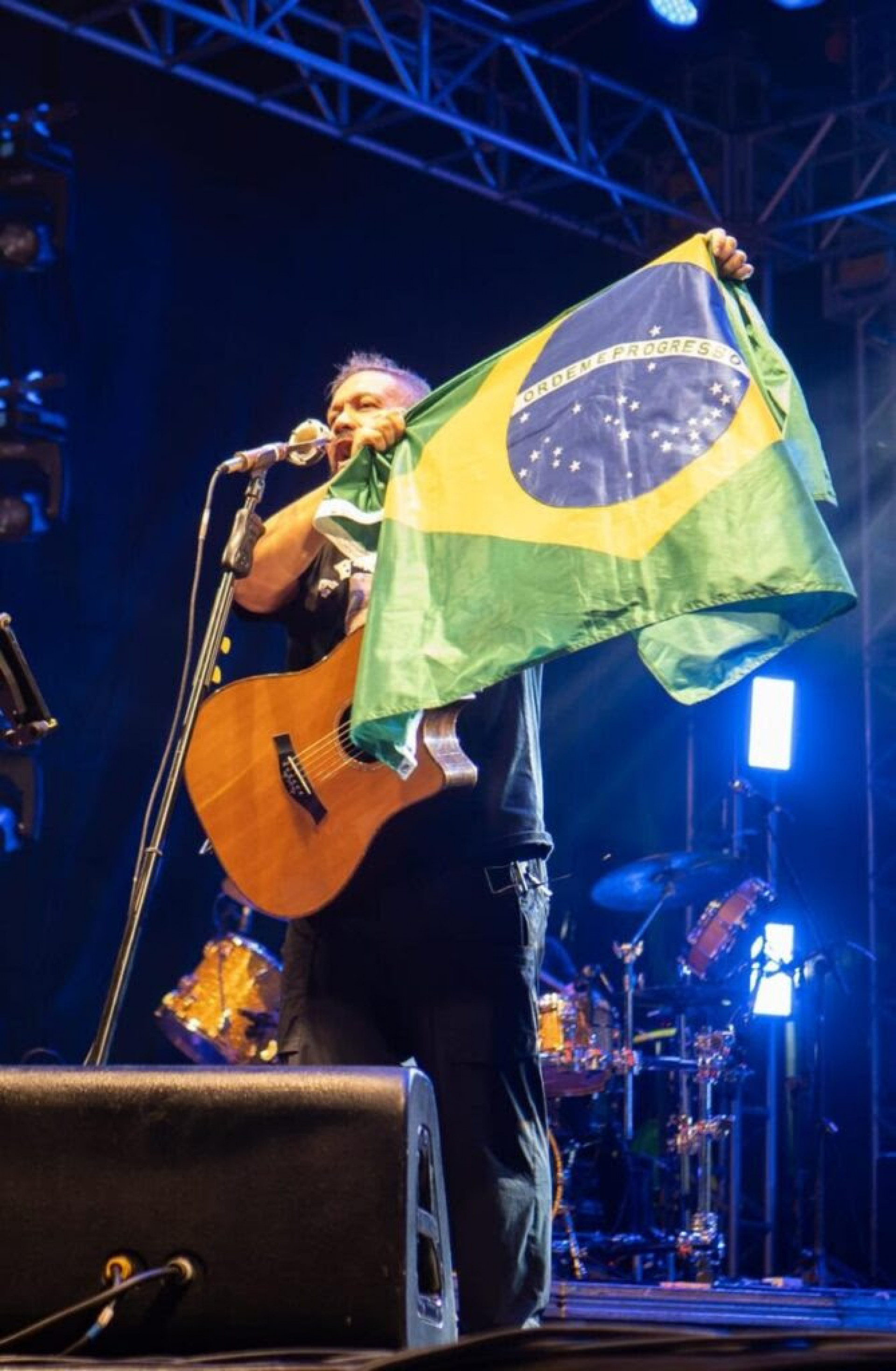 Show de Fernandinho - Ascom