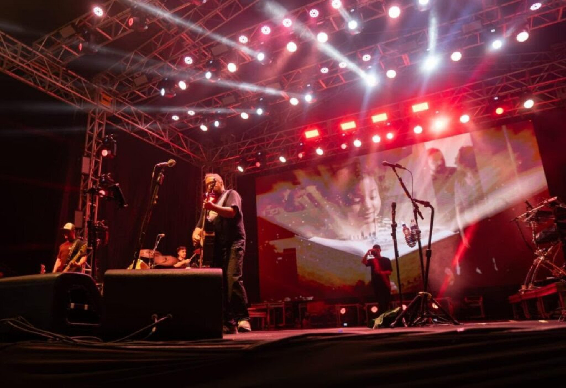 Show de Fernandinho - Ascom