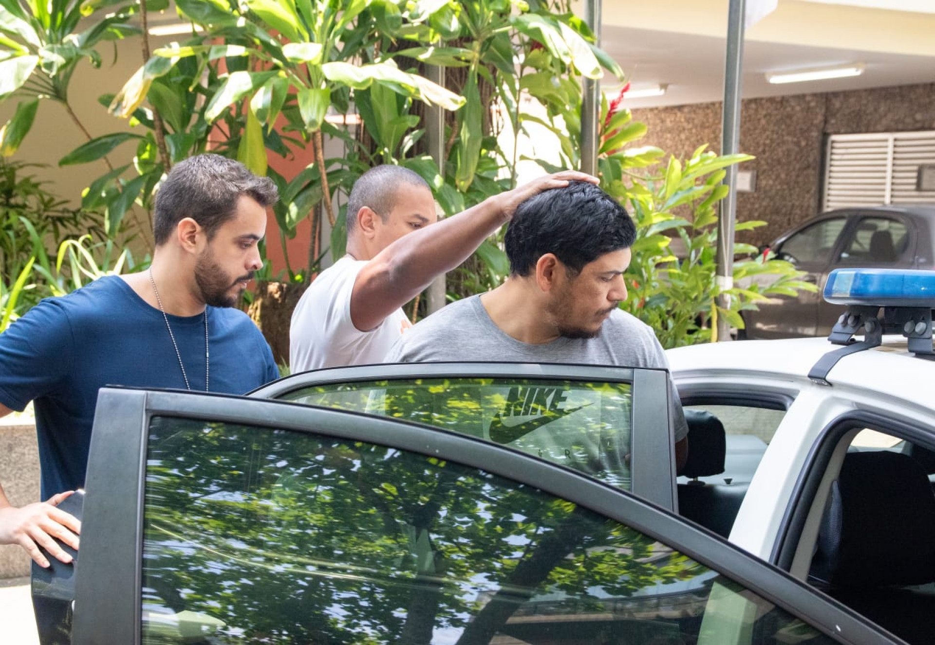 Marcelo Jesus Rivas fugiu para o Rio em 2023 e vivia escondido no Morro da Babilônia - Érica Martin/Agência O Dia