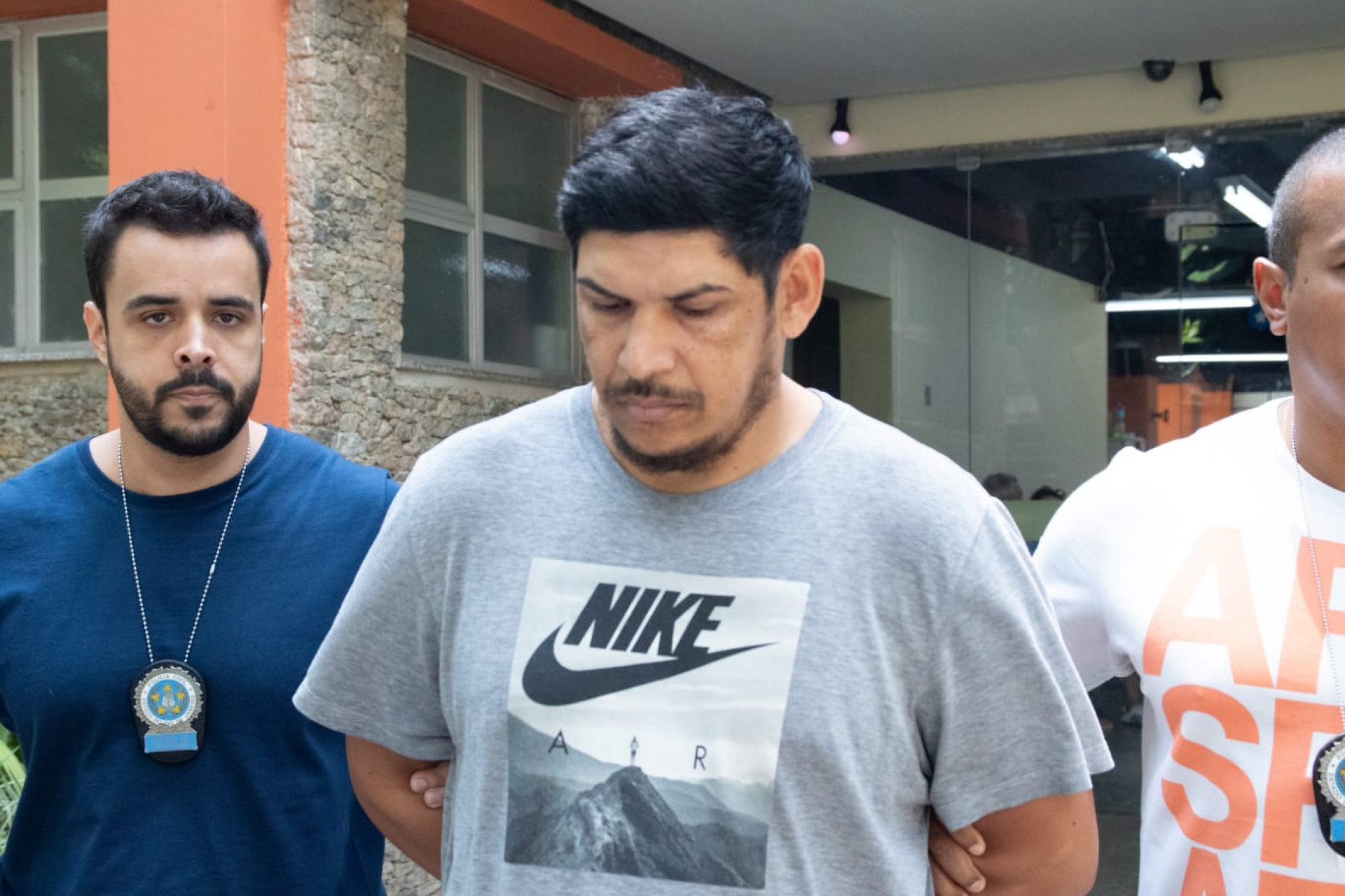 Marcelo Jesus Rivas evitava circular fora da &aacute;rea onde morava, para n&atilde;o ser encontado pela pol&iacute;cia - &Eacute;rica Martin/Ag&ecirc;ncia O Dia