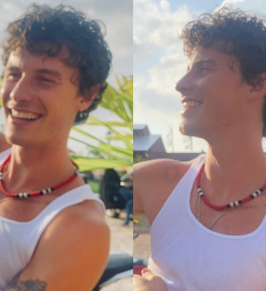 Shawn Mendes se despede de Belém após participar da COP30