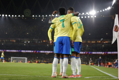 CBF divulga informações sobre a venda de ingressos para amistosos da Seleção